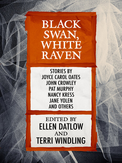 Title details for Black Swan, White Raven by Ellen Datlow - Wait list